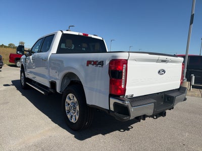 2027 Ford F-250 F-250® Lariat®