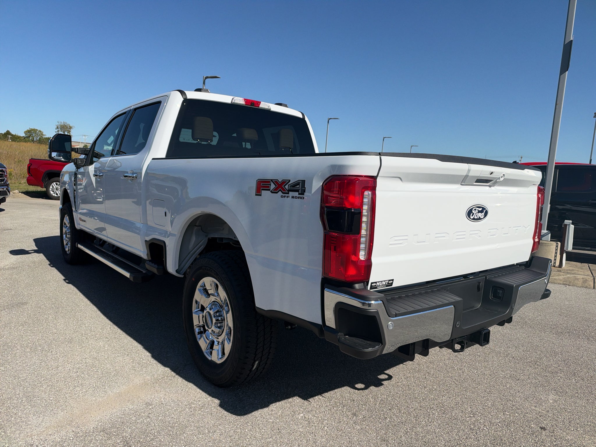 2027 Ford F-250 F-250® Lariat®