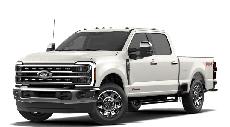 2027 Ford F-250 F-250® Lariat®