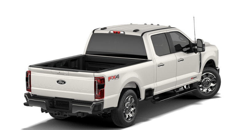 2027 Ford F-250 F-250® Lariat®