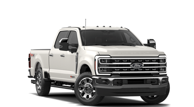 2027 Ford F-250 F-250® Lariat®