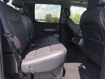 2026 Ford F-250 F-250® Lariat®