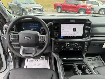 2027 Ford F-250 F-250® Lariat®