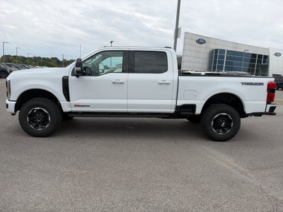 2027 Ford F-250 F-250® Lariat®