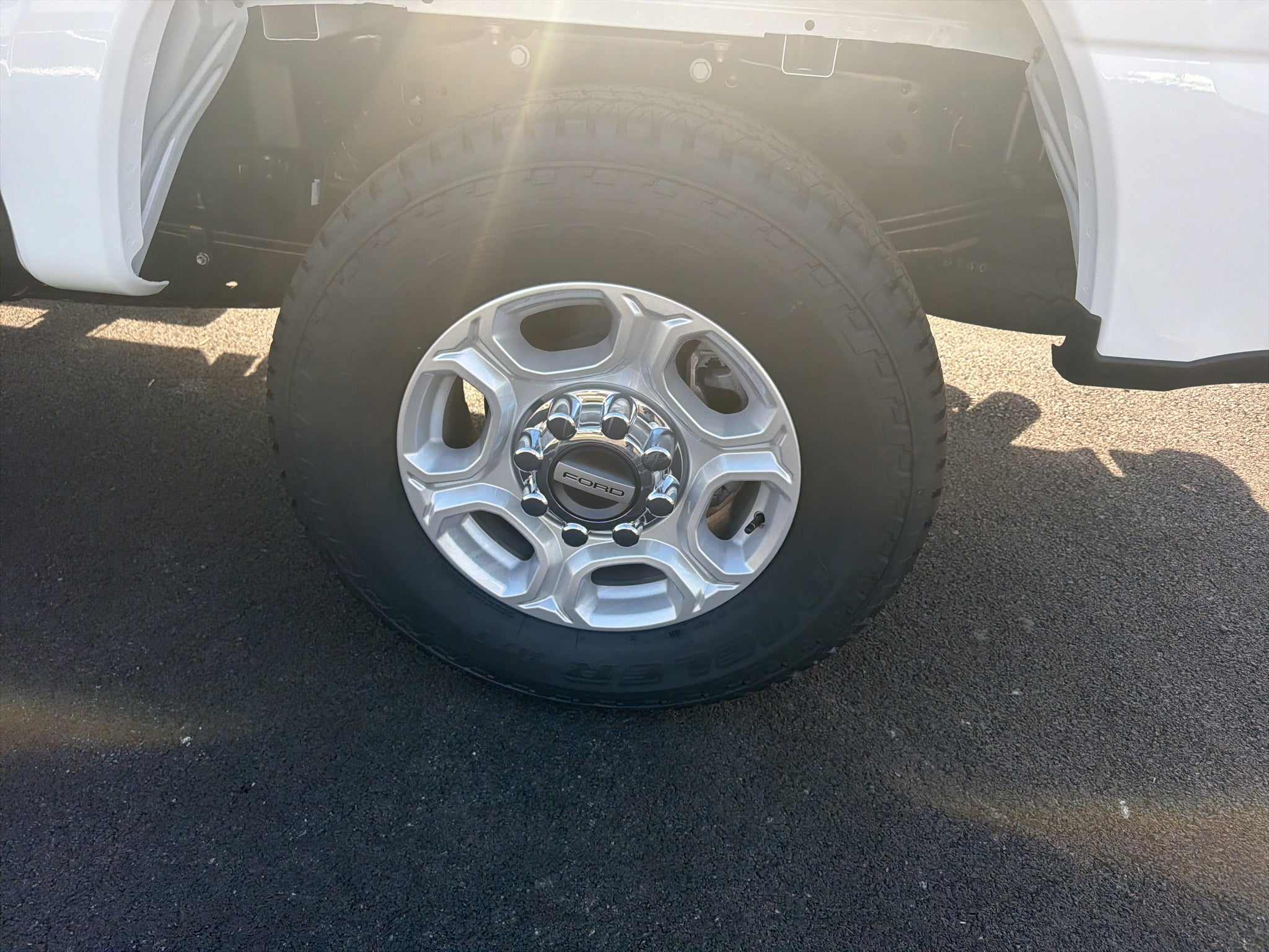 2027 Ford F-250 XLT
