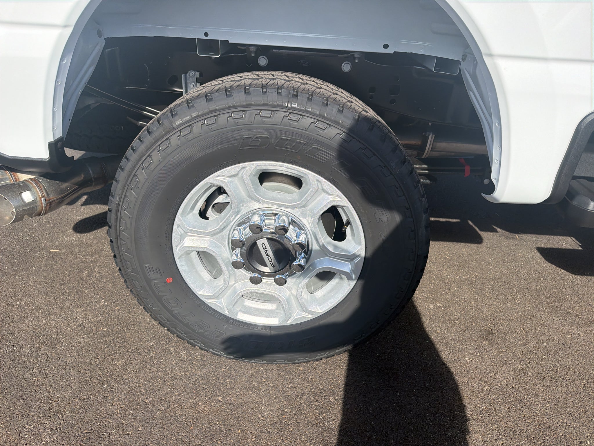 2027 Ford F-250 XLT