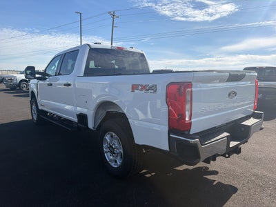2027 Ford F-250 XLT