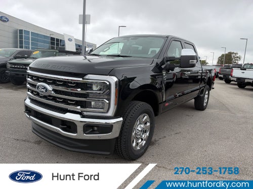 2027 Ford F-250 F-250® King Ranch®