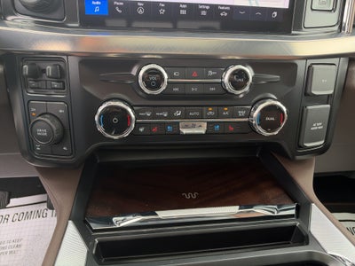 2027 Ford F-250 F-250® King Ranch®