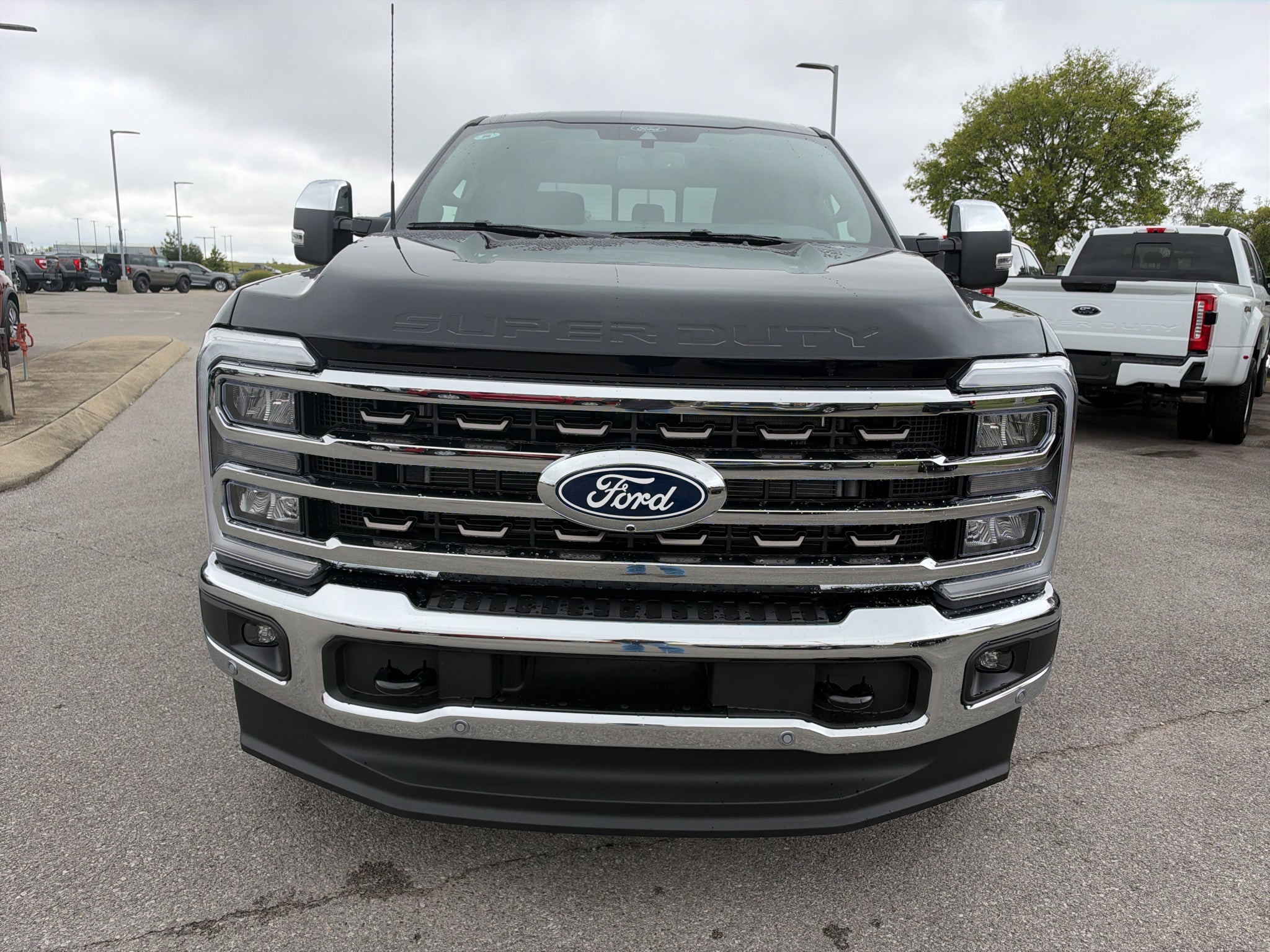 2027 Ford F-250 F-250® King Ranch®