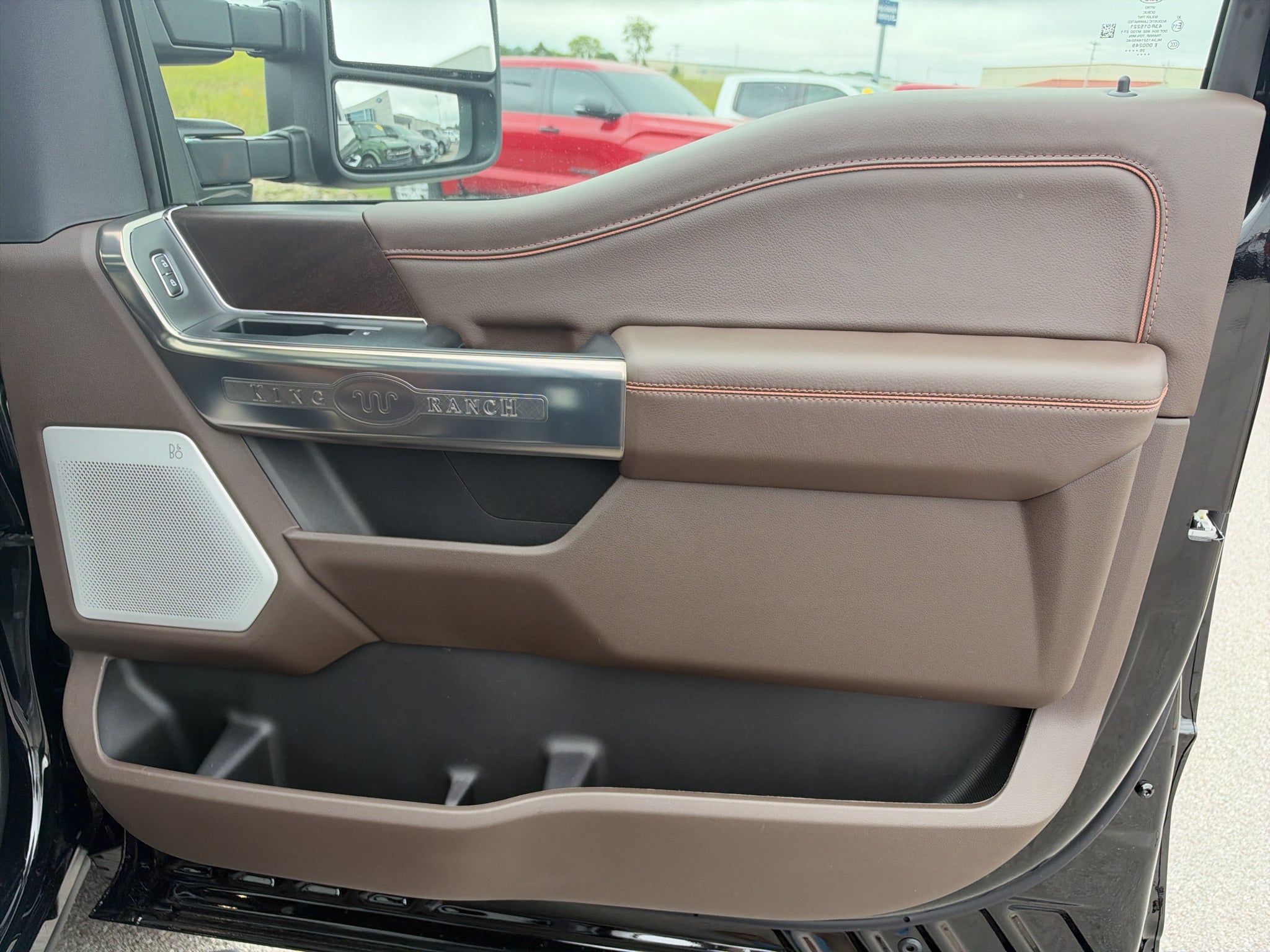 2027 Ford F-250 F-250® King Ranch®