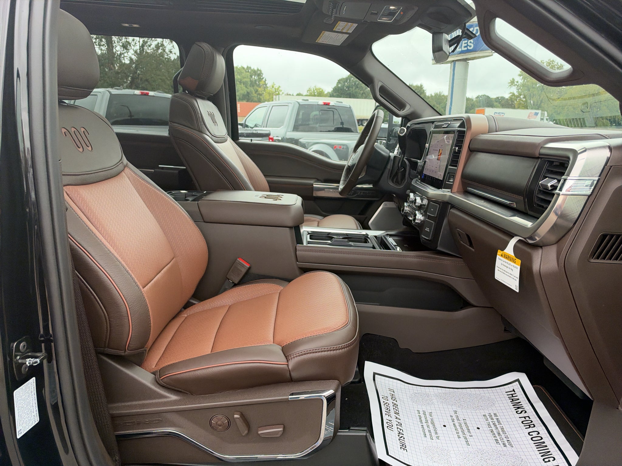 2027 Ford F-250 F-250® King Ranch®