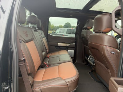 2027 Ford F-250 F-250® King Ranch®
