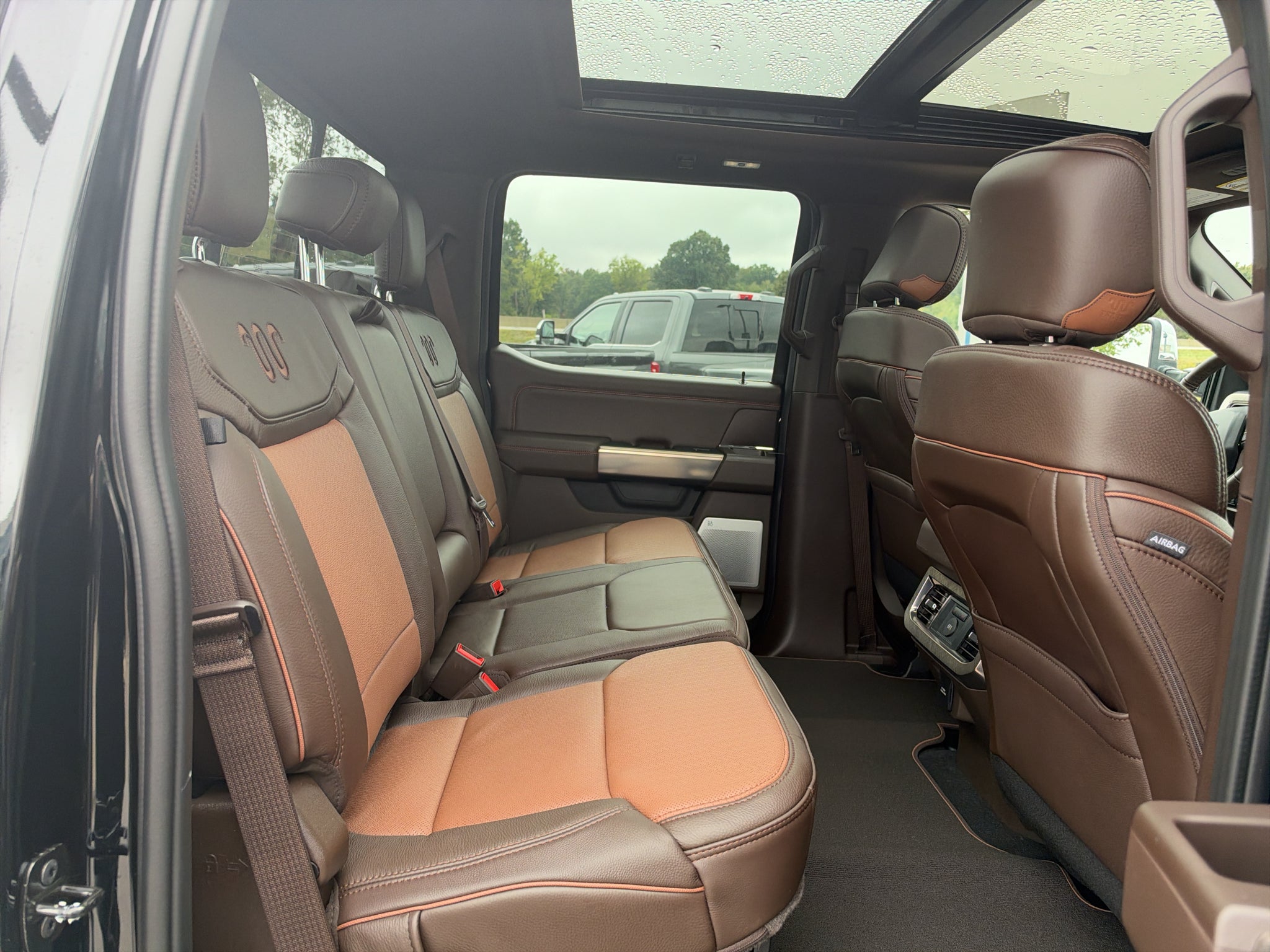 2027 Ford F-250 F-250® King Ranch®