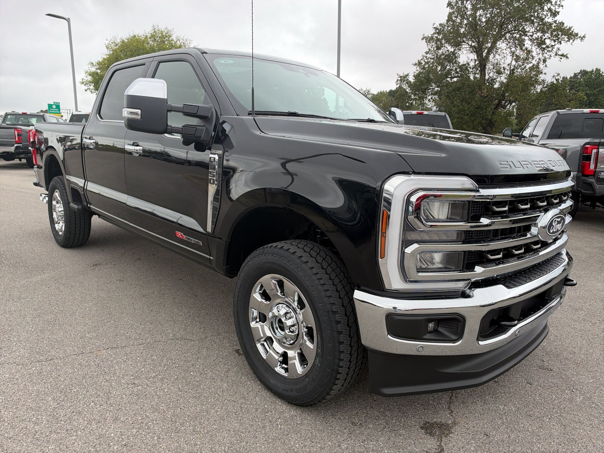 2027 Ford F-250 F-250® King Ranch®
