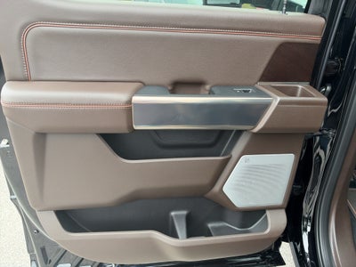 2027 Ford F-250 F-250® King Ranch®