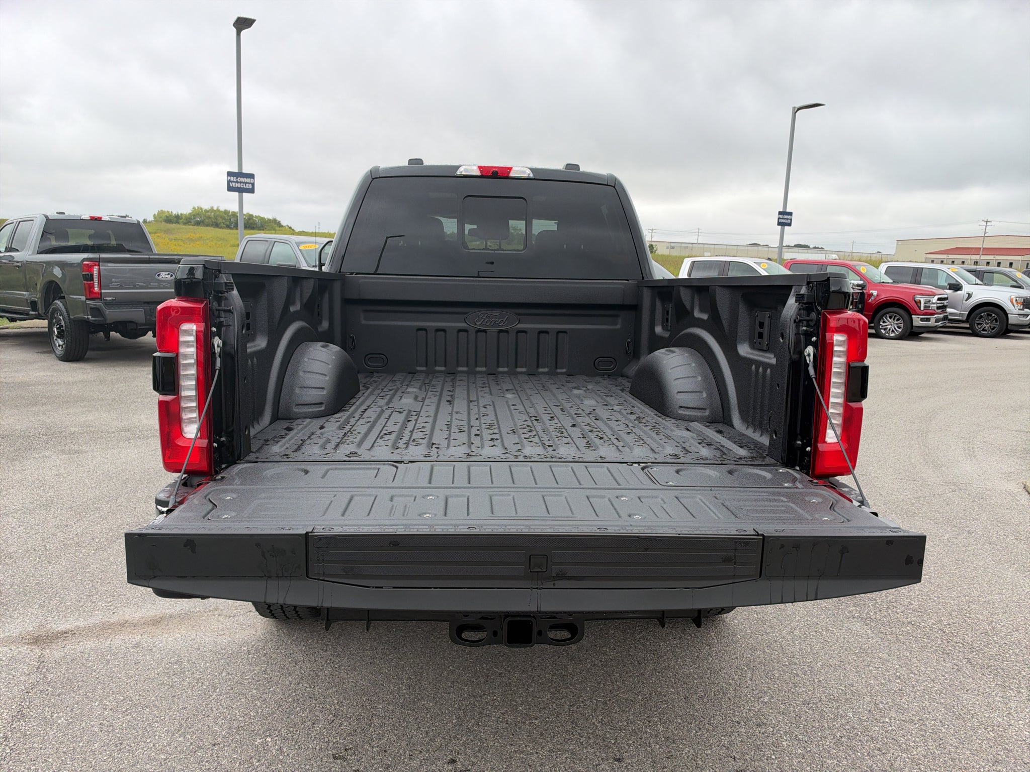 2027 Ford F-250 F-250® King Ranch®