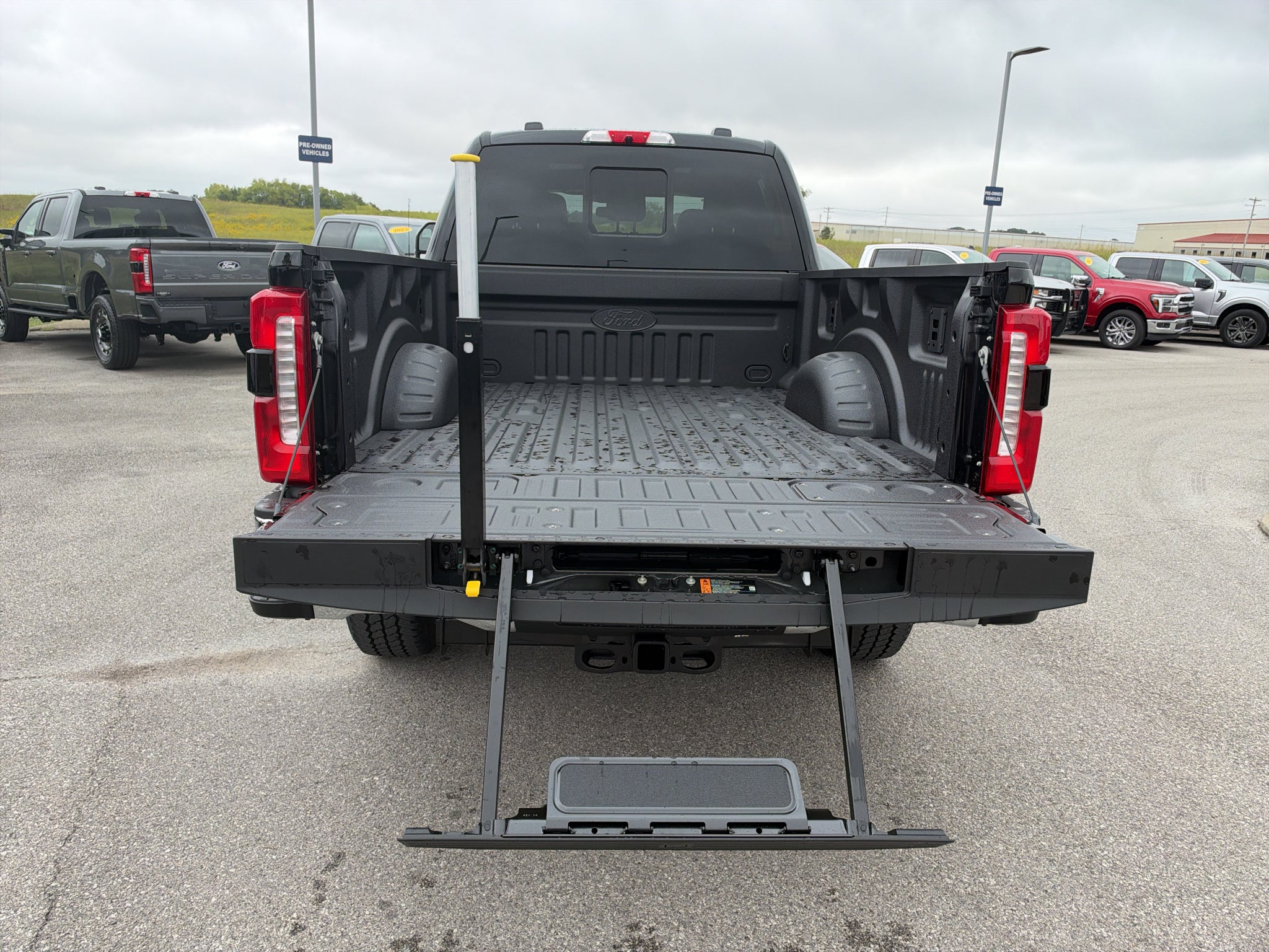 2027 Ford F-250 F-250® King Ranch®
