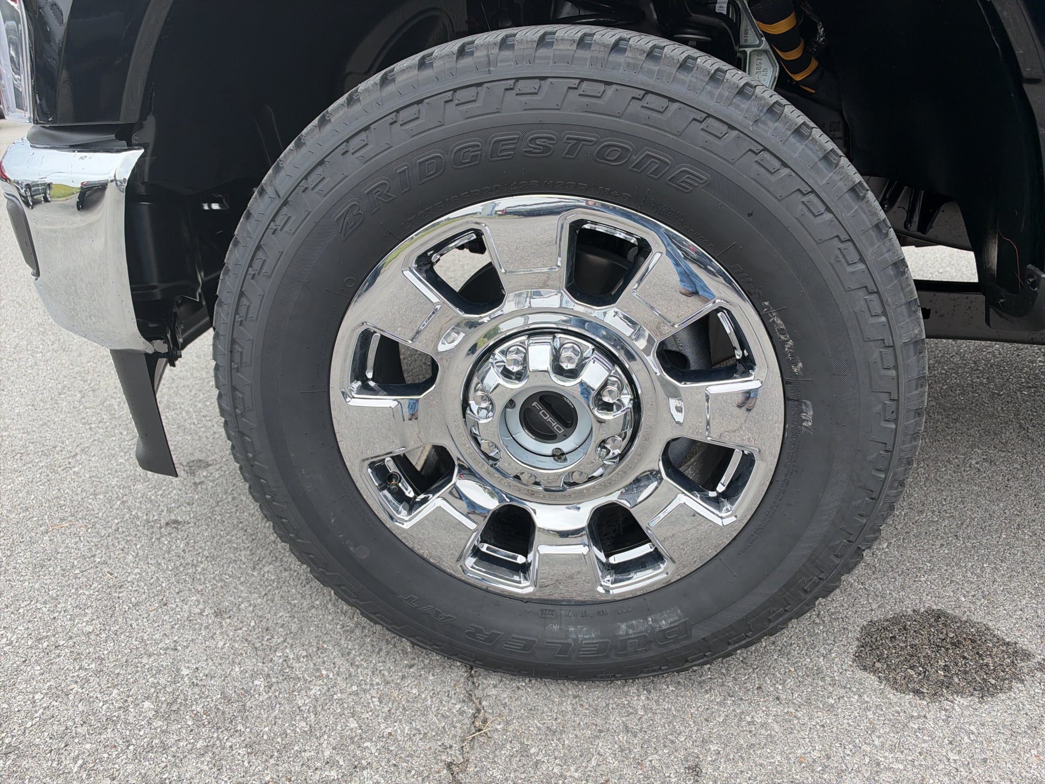 2027 Ford F-250 F-250® King Ranch®