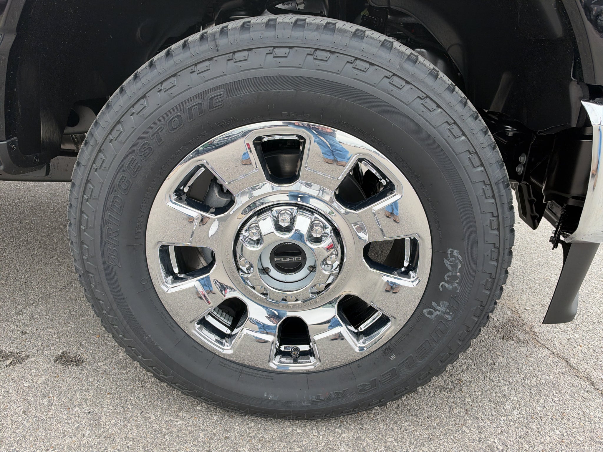 2027 Ford F-250 F-250® King Ranch®