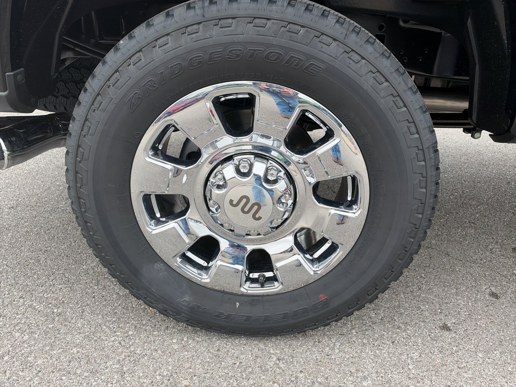 2027 Ford F-250 F-250® King Ranch®