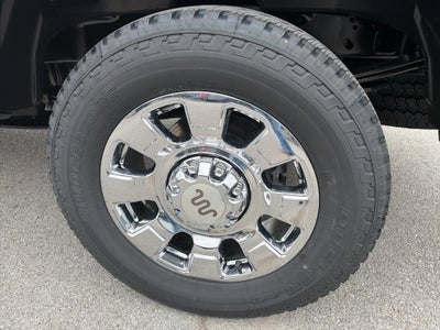 2027 Ford F-250 F-250® King Ranch®