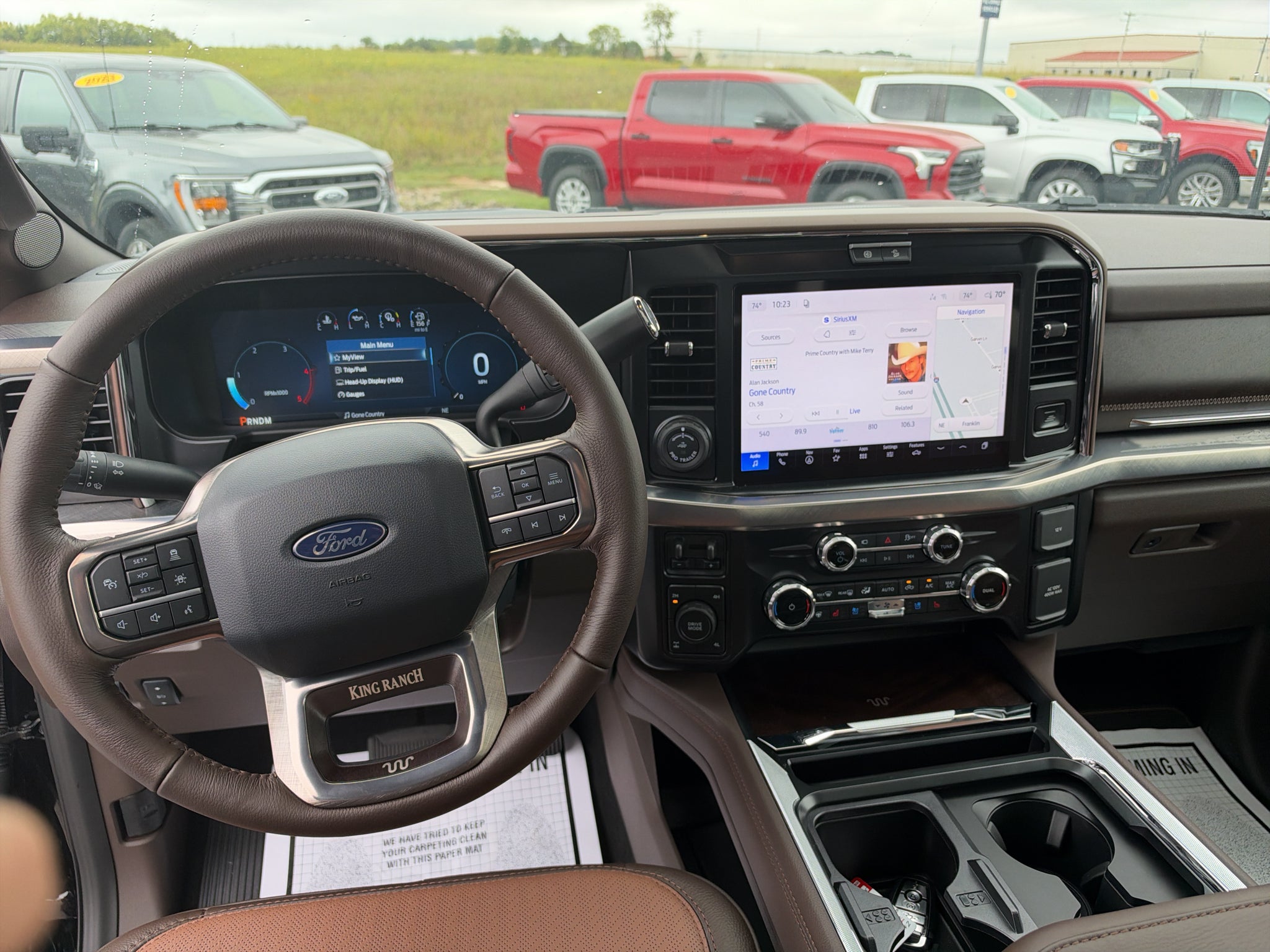 2027 Ford F-250 F-250® King Ranch®