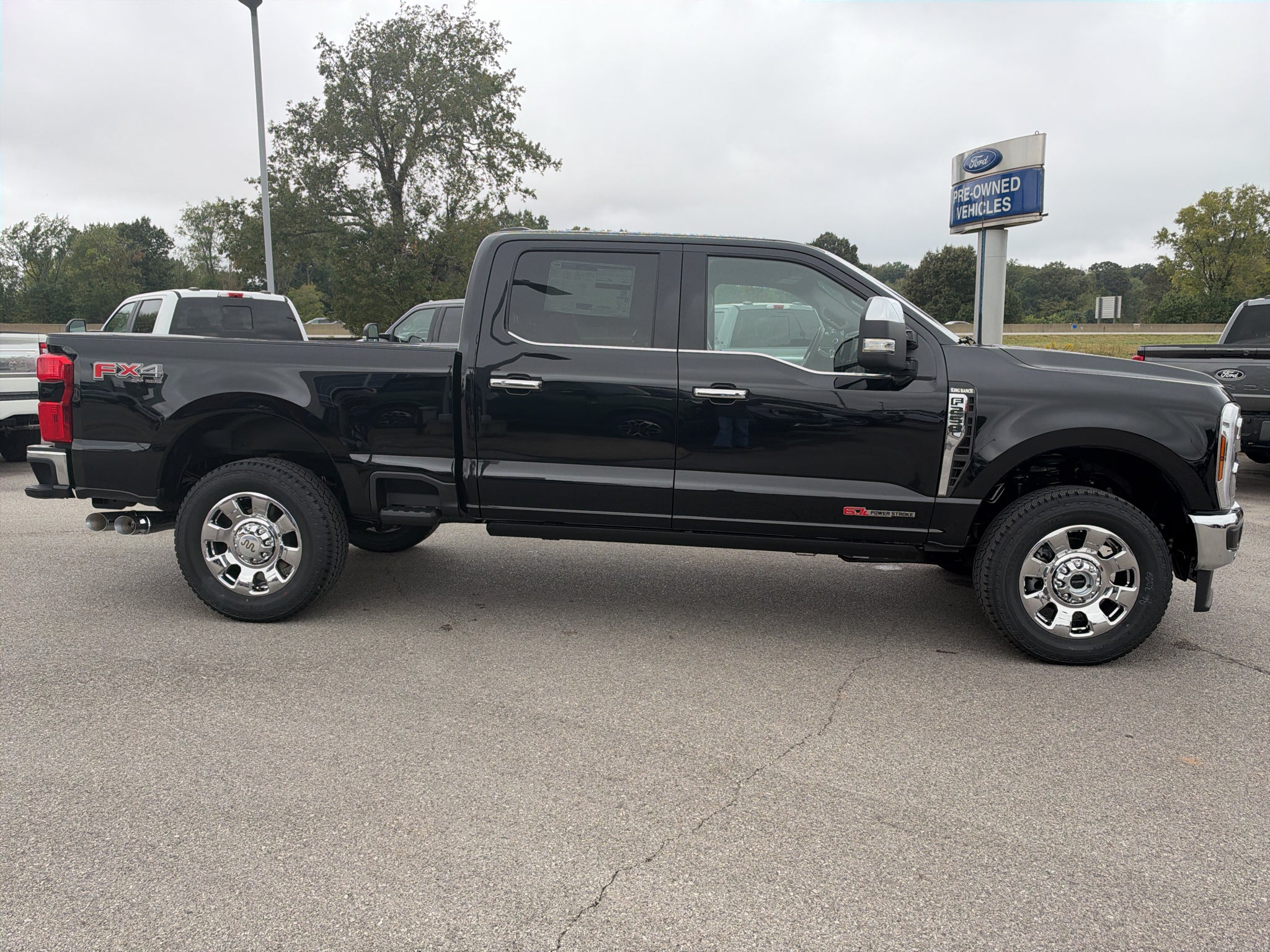 2027 Ford F-250 F-250® King Ranch®