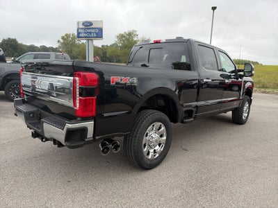 2027 Ford F-250 F-250® King Ranch®