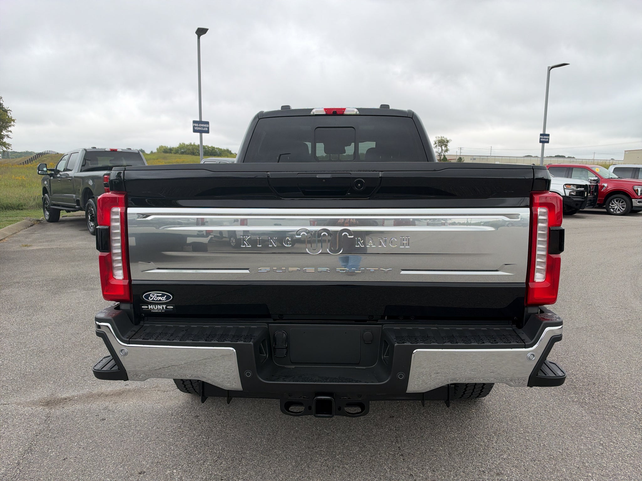 2027 Ford F-250 F-250® King Ranch®