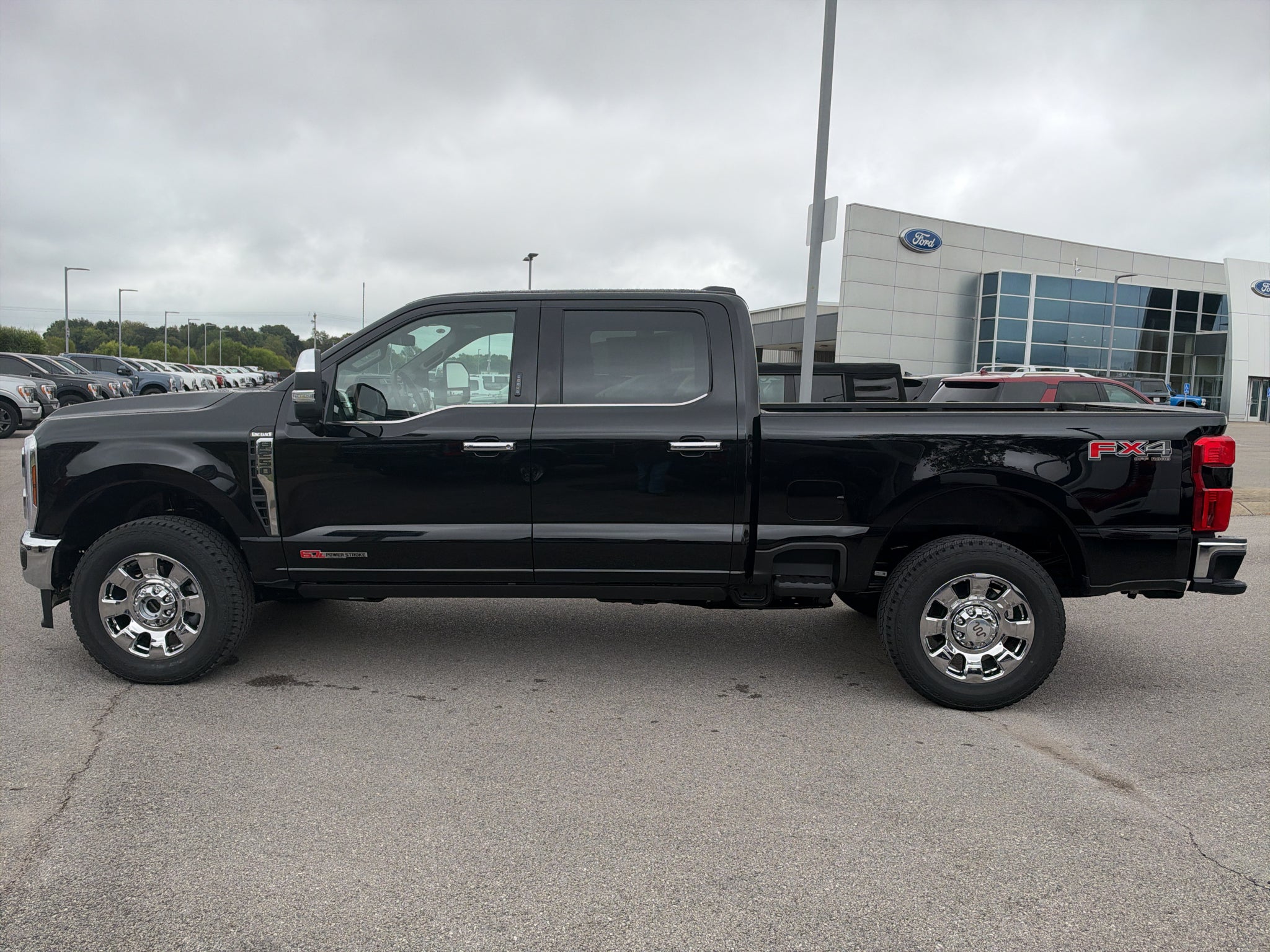 2027 Ford F-250 F-250® King Ranch®