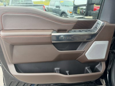 2027 Ford F-250 F-250® King Ranch®