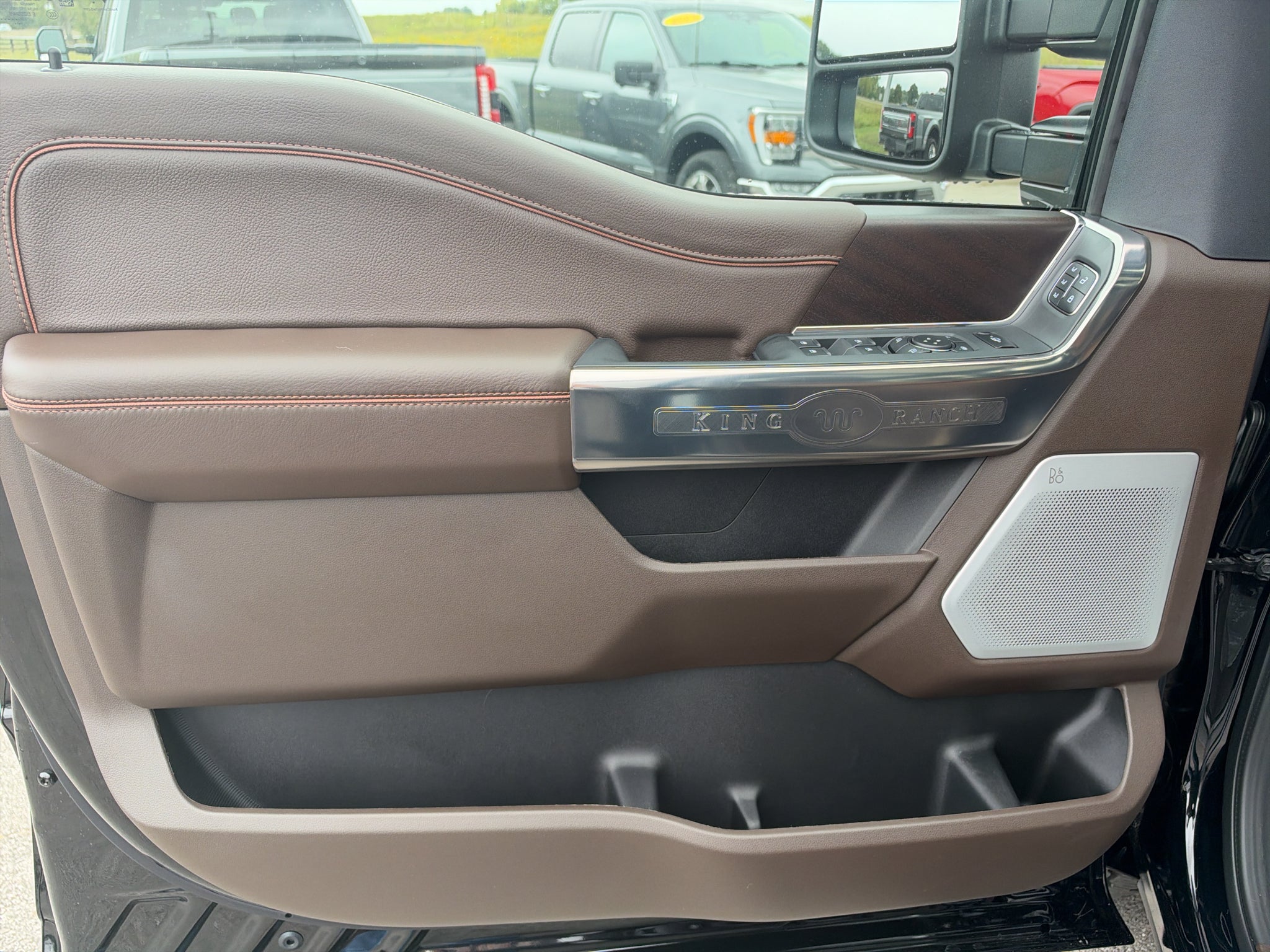 2027 Ford F-250 F-250® King Ranch®