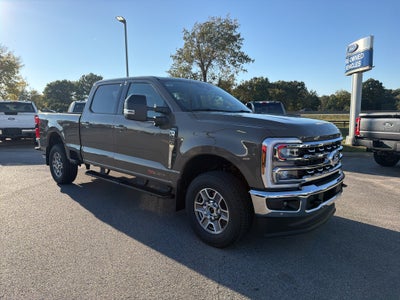 2027 Ford F-250 F-250® Lariat®