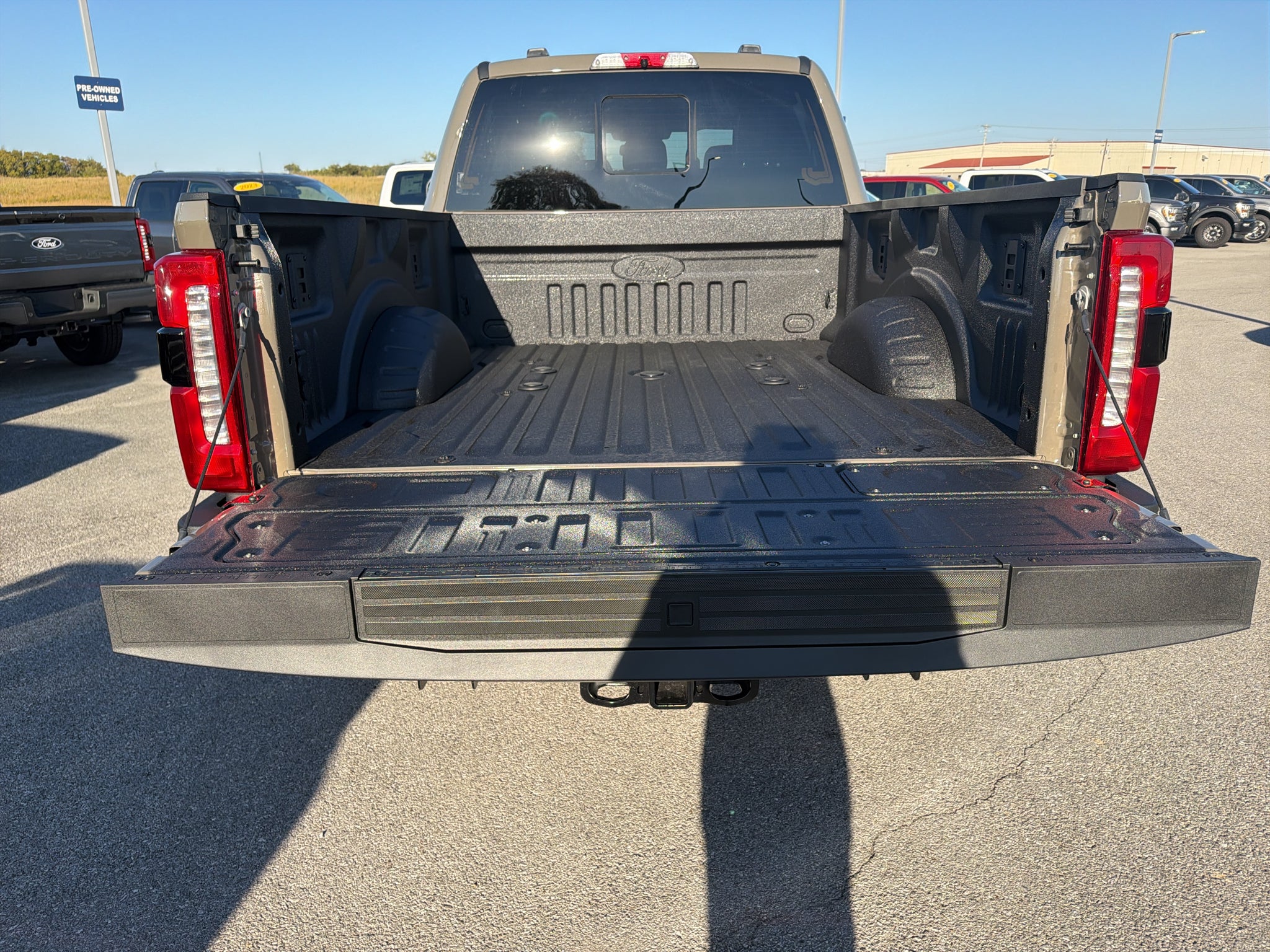 2027 Ford F-250 F-250® Lariat®