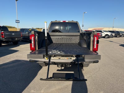 2027 Ford F-250 F-250® Lariat®