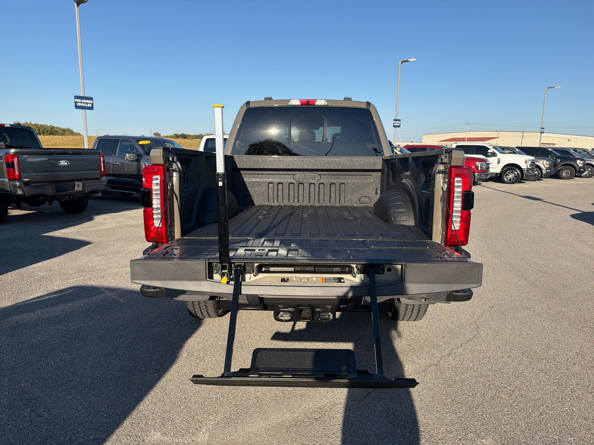 2027 Ford F-250 F-250® Lariat®