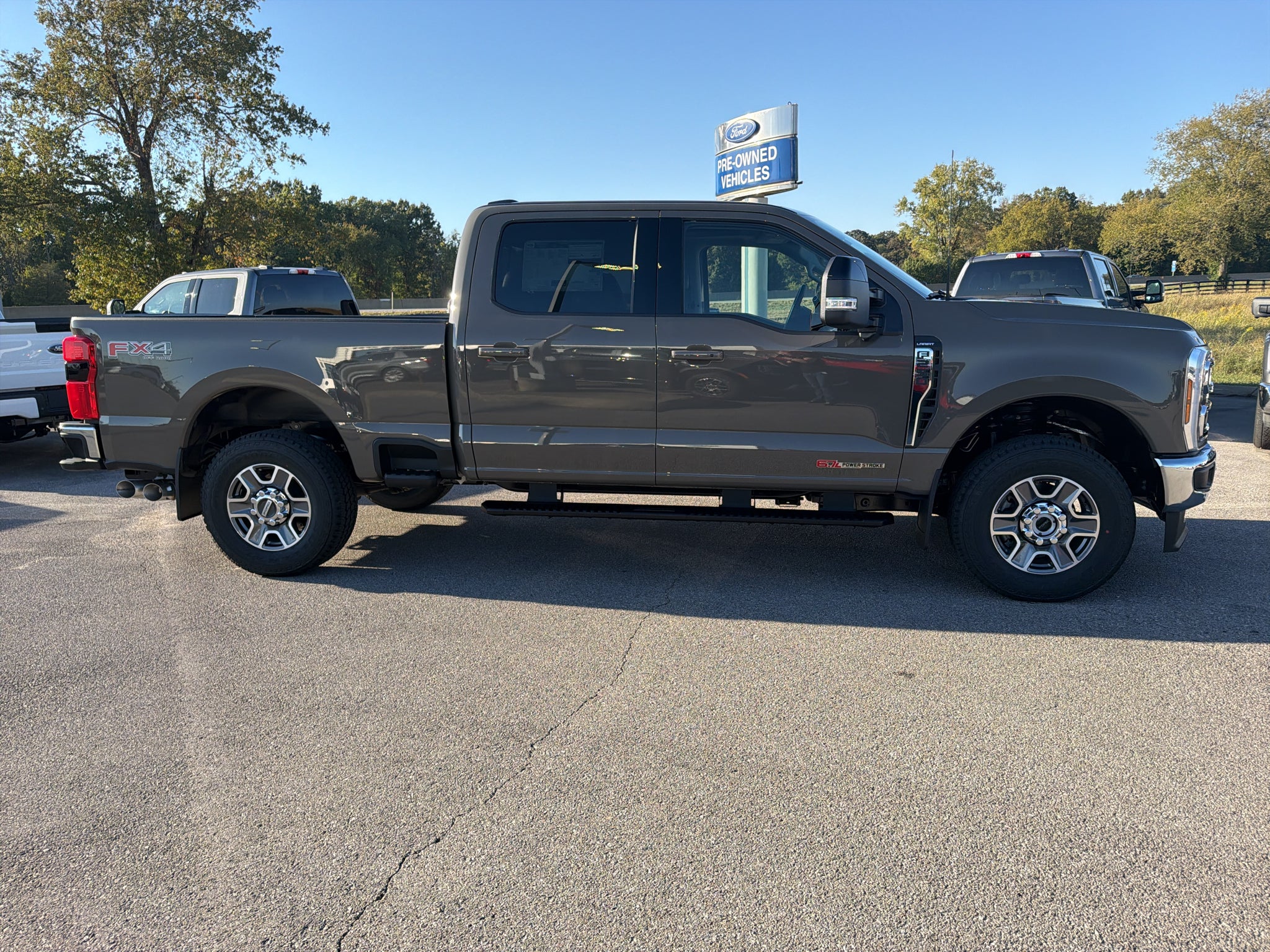 2027 Ford F-250 F-250® Lariat®