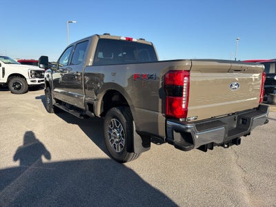 2027 Ford F-250 F-250® Lariat®