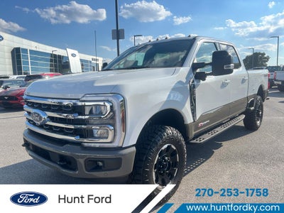 2026 Ford F-250 F-250® King Ranch®