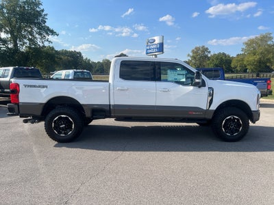2026 Ford F-250 F-250® King Ranch®