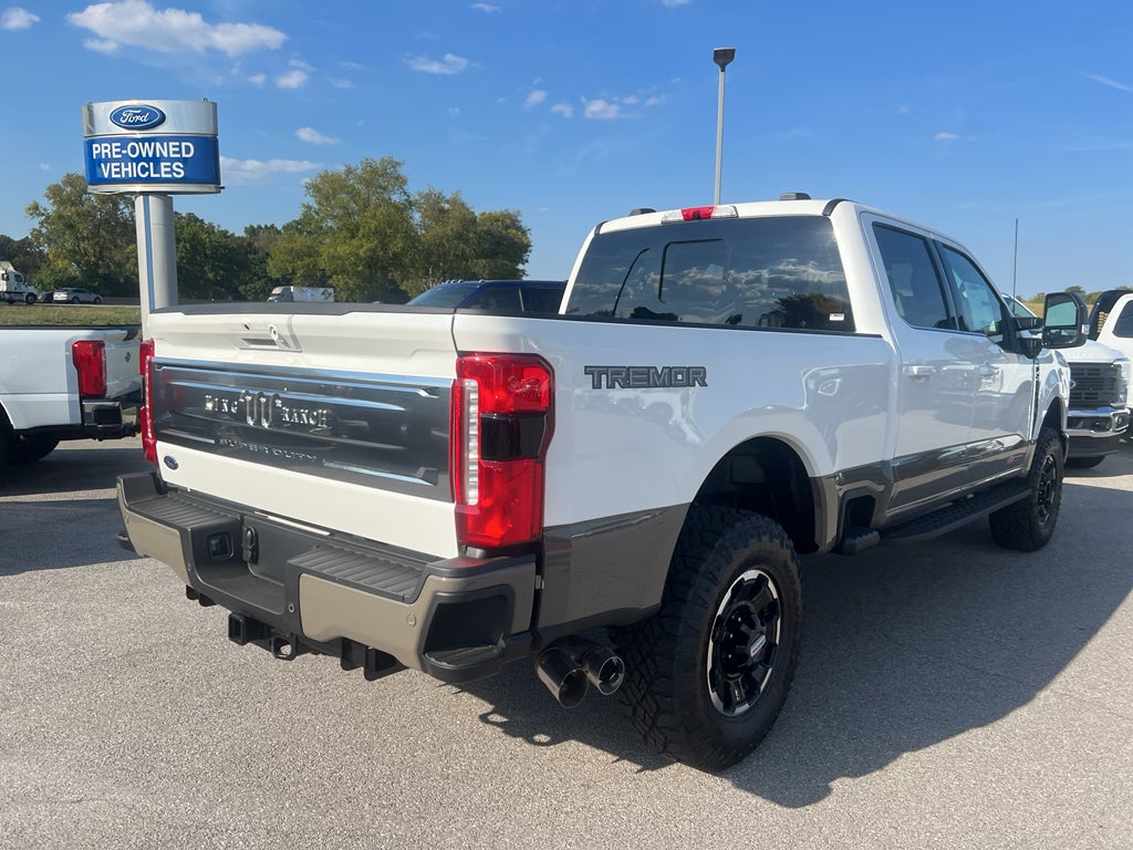 2026 Ford F-250 F-250® King Ranch®