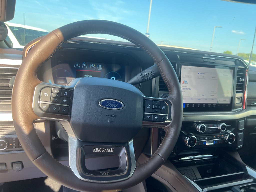 2026 Ford F-250 F-250® King Ranch®