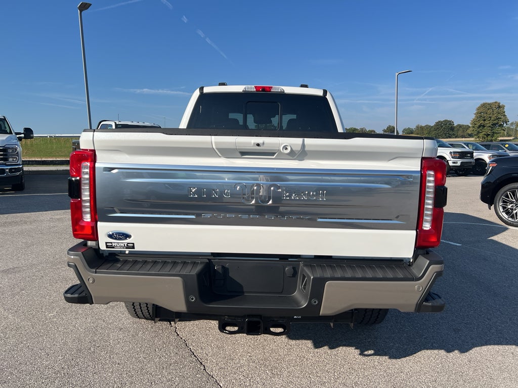 2026 Ford F-250 F-250® King Ranch®