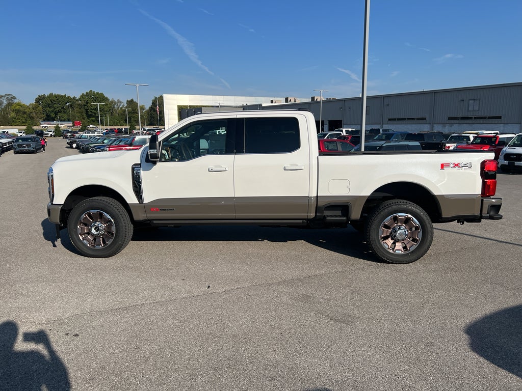 2026 Ford F-250 F-250® King Ranch®