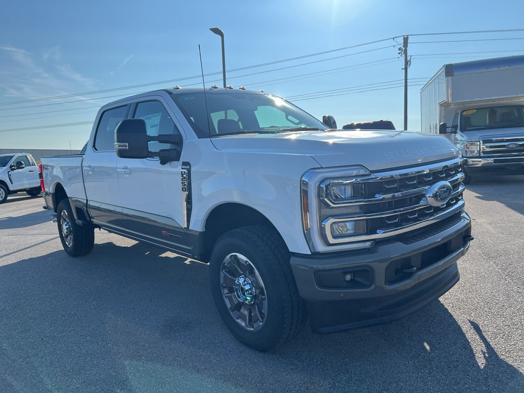 2026 Ford F-250 F-250® King Ranch®