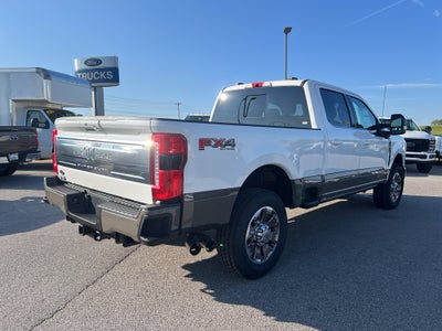 2026 Ford F-250 F-250® King Ranch®