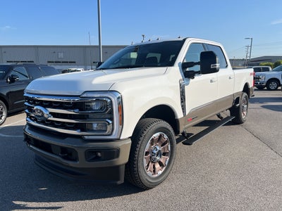 2026 Ford F-250 F-250® King Ranch®