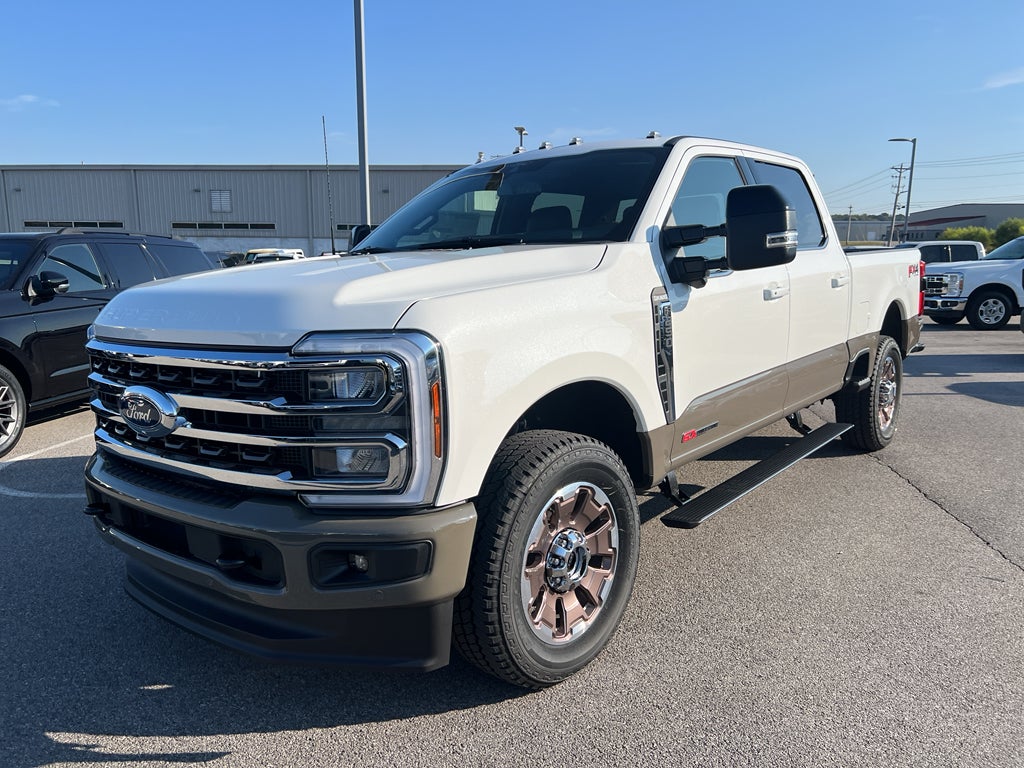 2026 Ford F-250 F-250® King Ranch®
