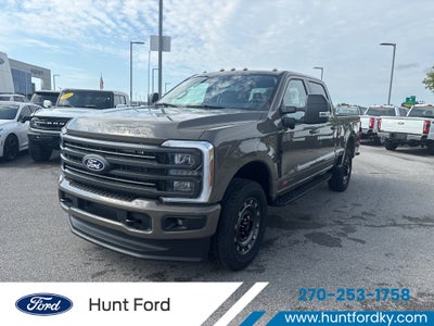 2027 Ford F-250 F-250® XLT